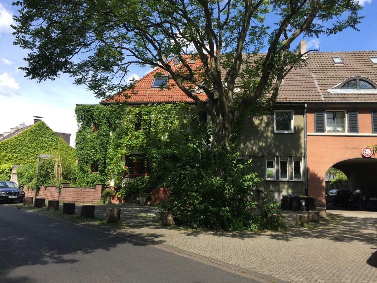 Messezimmer Naehe Zentrum Köln Exterior foto